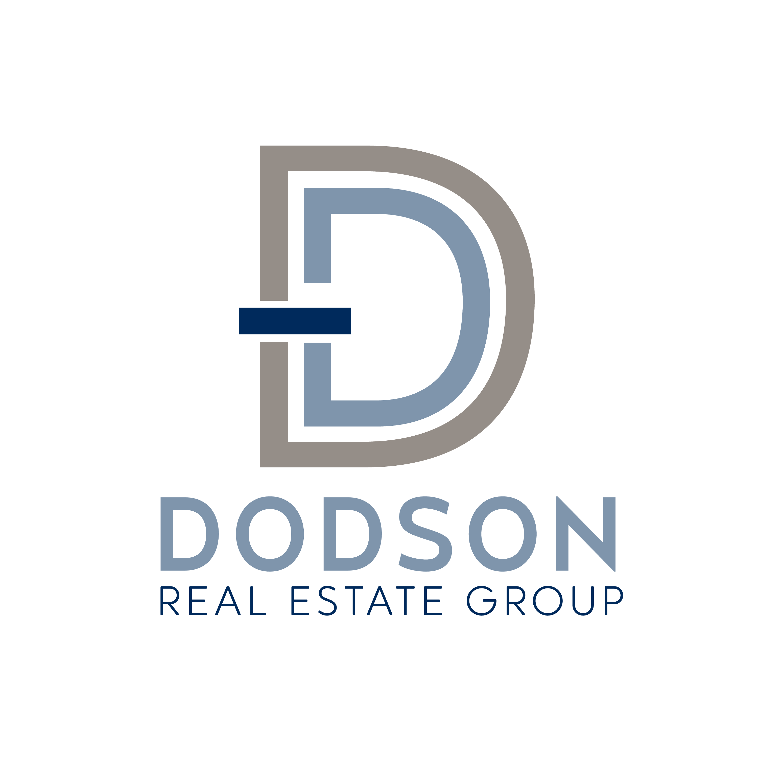 Dodson Real Estate Logo